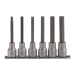 Teng Tools long allen head sockets