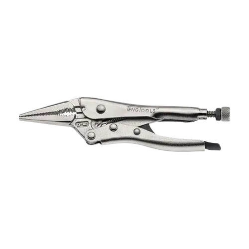 Teng Tools long beak locking pliers