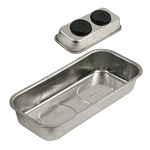 Teng Tools stainless magnetic tray. Square