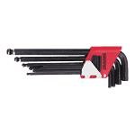 Teng tools ball end allen hex wrench set 1
