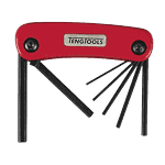 Teng Tools  folding allen wrench set removebg preview