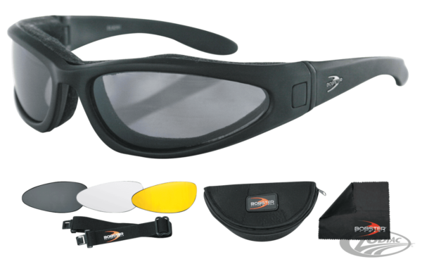 Low Rider II Convertible Goggles