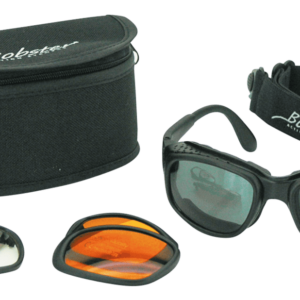 Sport & Street convertible goggles