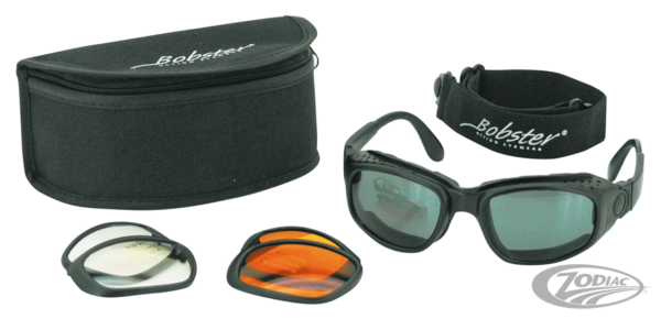 Sport & Street convertible goggles