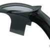 Metapol Open look front fender w/spoiler