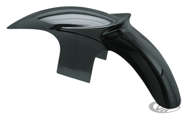 Metapol Open look front fender w/spoiler