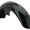 Metapol sleek-look front fender