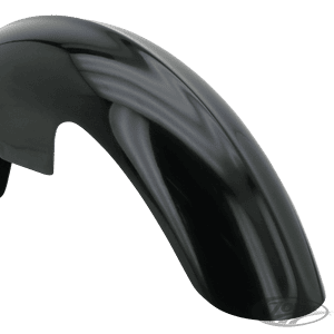 Metapol sleek-look front fender