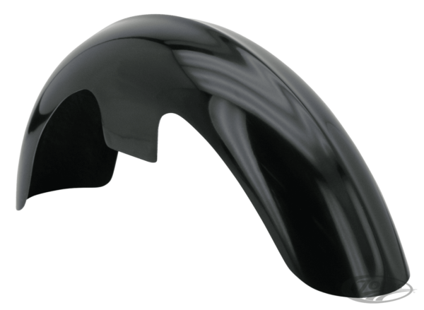 Metapol sleek-look front fender