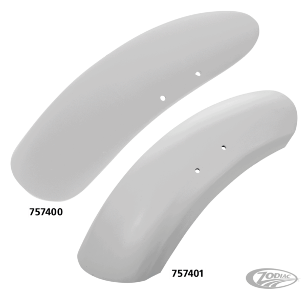 Front fender Street XL1200X