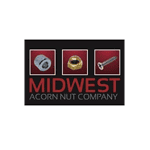 midwest acorn nut logo