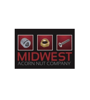 midwest acorn nut logo