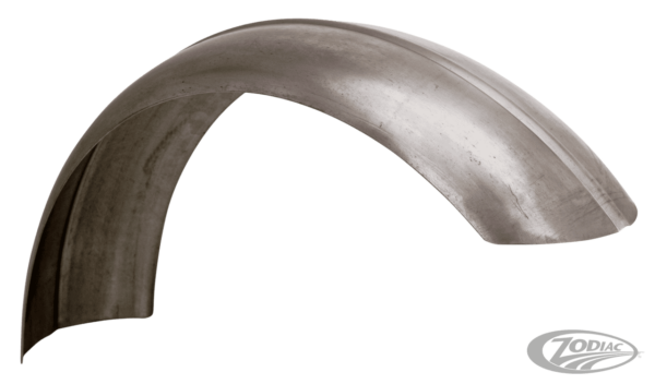 Round ribbed fender 16-17" wheel 150mm