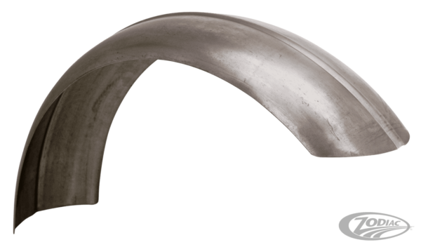 Round ribbed fender 16-17" wheel 170mm