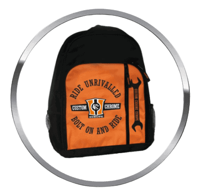 Custom Chroem Europe Luggage and parts