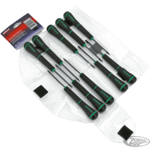 Eklind 10-Pcs Torx PSD Screwdrivers