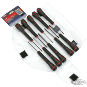 Eklind 10 Piece Hex PSD Screwdriver set