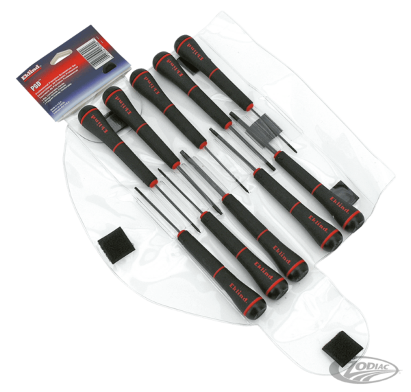 Eklind 10 Piece Hex PSD Screwdriver set