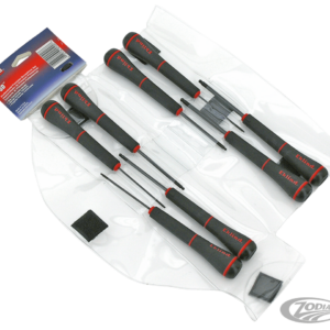 Eklind 8 Piece Ball-Hex PSD Screwdrivers