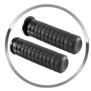 Grips Black E-Throttle