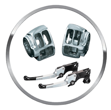 Handlebar accessories