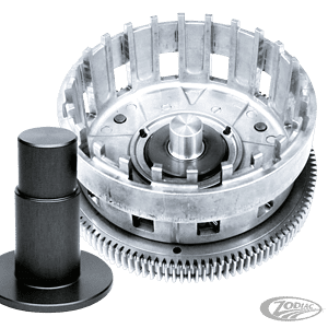 Jims VRSC02-17 clutch hub alignment tool