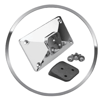 License plate various