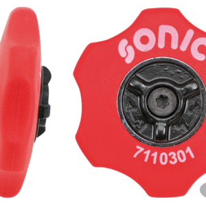 1/4" Sonic Disc Ratchet 72-teeth