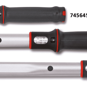 1/4" Torque wrench 5-25Nm