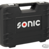 Sonic 28pc 1/2" drive socket set SAE