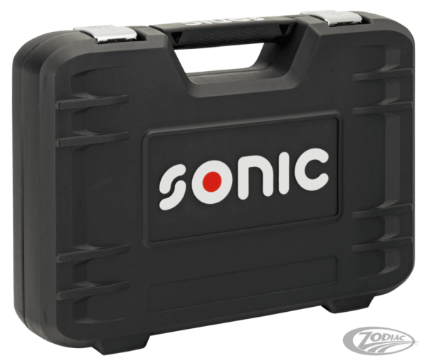 Sonic 28pc 1/2" drive socket set SAE