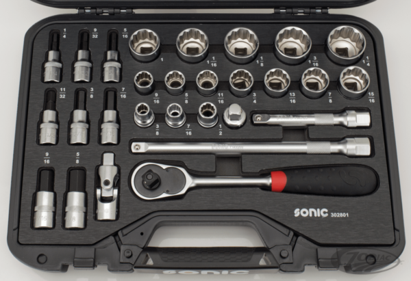 Sonic Equipment