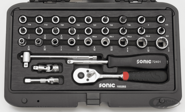 Sonic Equipment