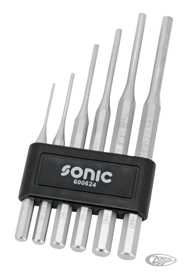 Sonic Pen driver set 6Pc