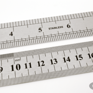 Stainless Steel ruler 50cm/20inch long