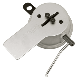 Piston ring grinder