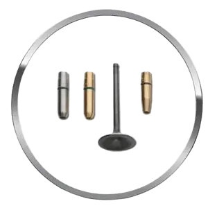 Valves and parts