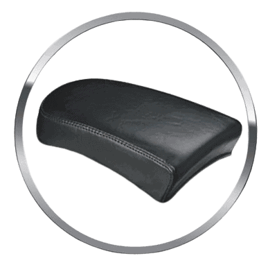 pillion pad