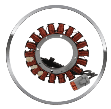 Stator