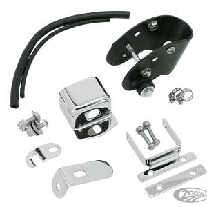 GZP FatBob gastank XL82-03 dashmount