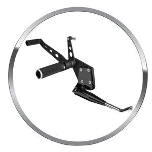 Forward Controls and Parts
