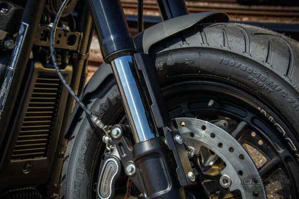 Rick's Front Fender 16" FXFB18-UP