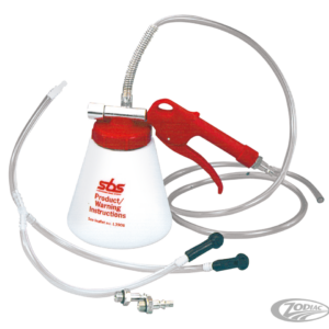 SBS Bleeder pump kit