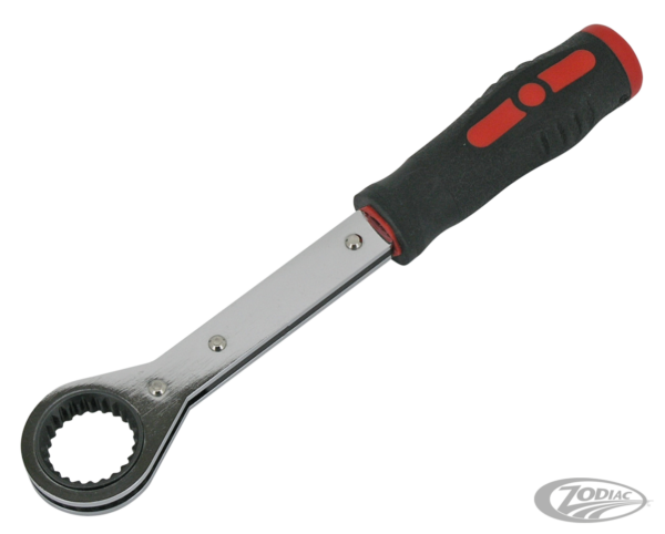 GZP Crank rot wrench 24T FXD06 TC07-up