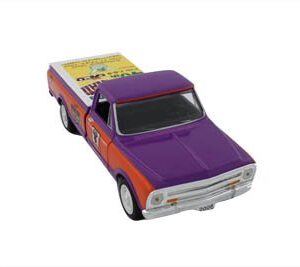 1967 Chevy pickup coin bank Fits: > Universal