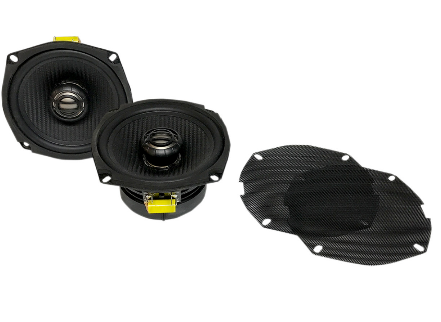 352 XLF Front Speakers Fits: > 06‐13 FLHT/​FLHX