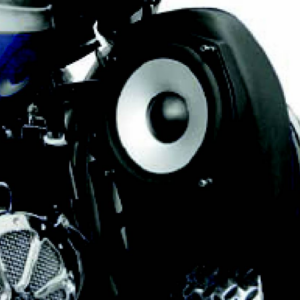 7 inch woofer kit Fits:> 98-13 Touring and H-D FL Trikes