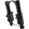 Method no flex fork legs for factory axial dual brakes black