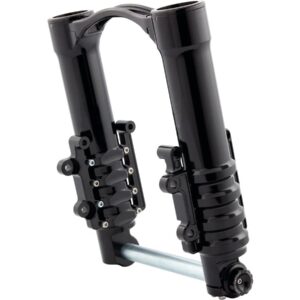 Method No Flex Fork Legs For Factory Axial Dual Brakes Black