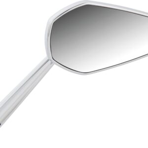 Mini Stocker Billet Mirror Chrome Right